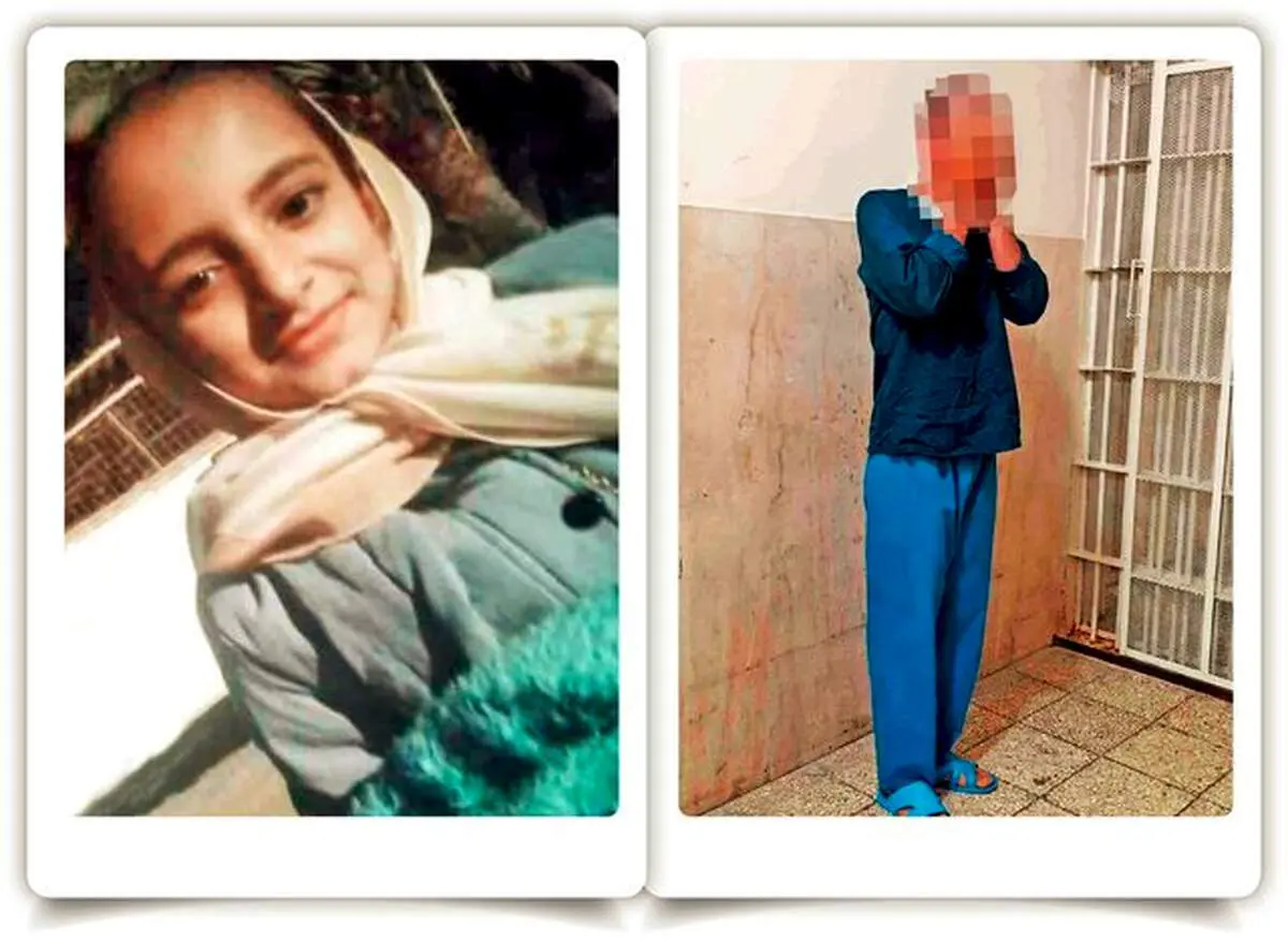 جزئیاتی جدید از قتل دختر ۱۳ ساله جیرفتی
