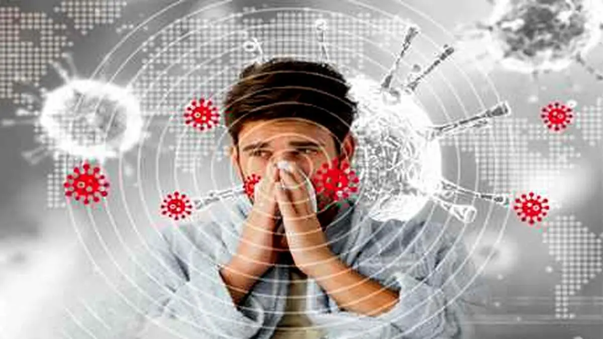  چند دقیقه در کنار فرد مبتلا بمانیم گرفتار کرونا می شویم؟ 