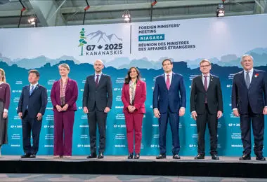 بیانیه ضدایرانی گروه هفت 