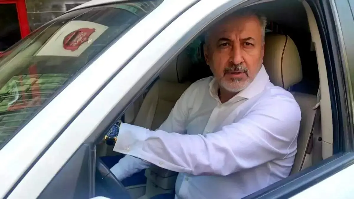 درویش بیرانوند را شست و پهن کرد !