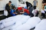 عکس دردناک از شهادت همه اعضای یک خانواده ایرانی‌ تبار در غزه + ببینید 