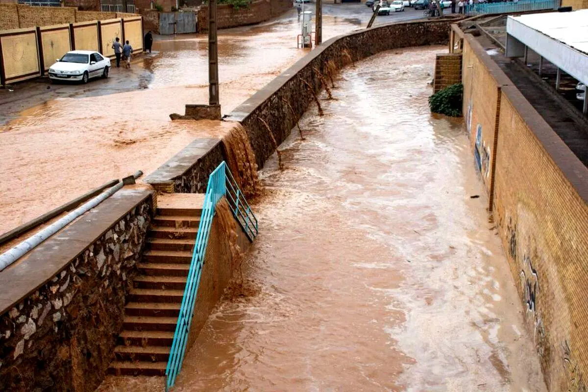  آخرین خبر از مفقودین سیلاب جاده چالوس