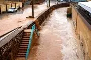 احتمال وقوع سیل در ۲۸ استان