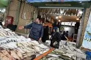 قیمت انواع ماهی در میادین و بازارهای میوه و تره بار