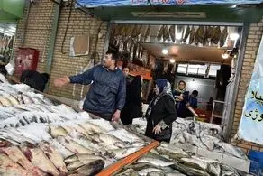 قیمت هر کیلو از این ماهی یک میلیون تومان شد