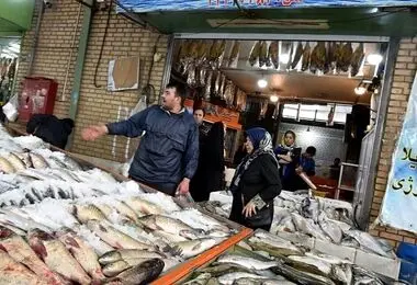 قیمت هر کیلو از این ماهی یک میلیون تومان شد