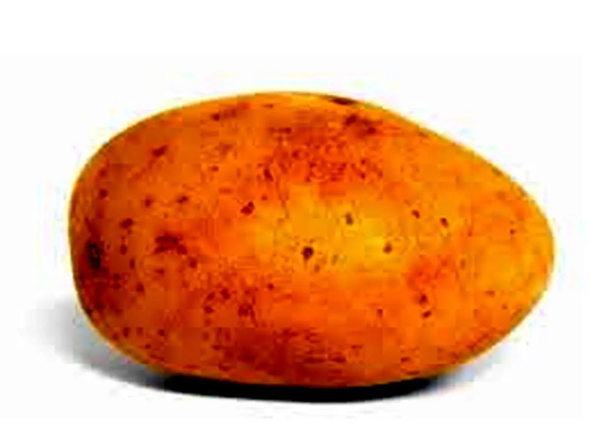 هرگز این خوراکی‌ها را با سیب زمینی نخورید!