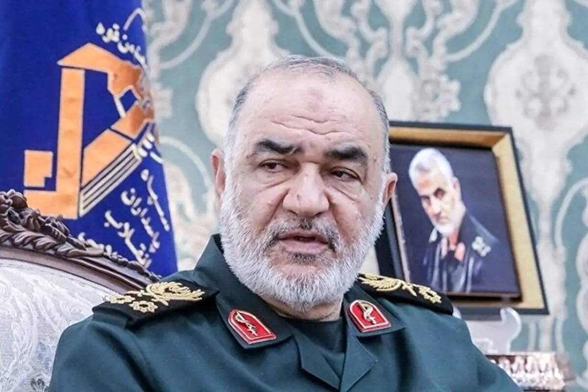 واکنش سپاه پاسداران به شهادت مصطفی عبداللهی