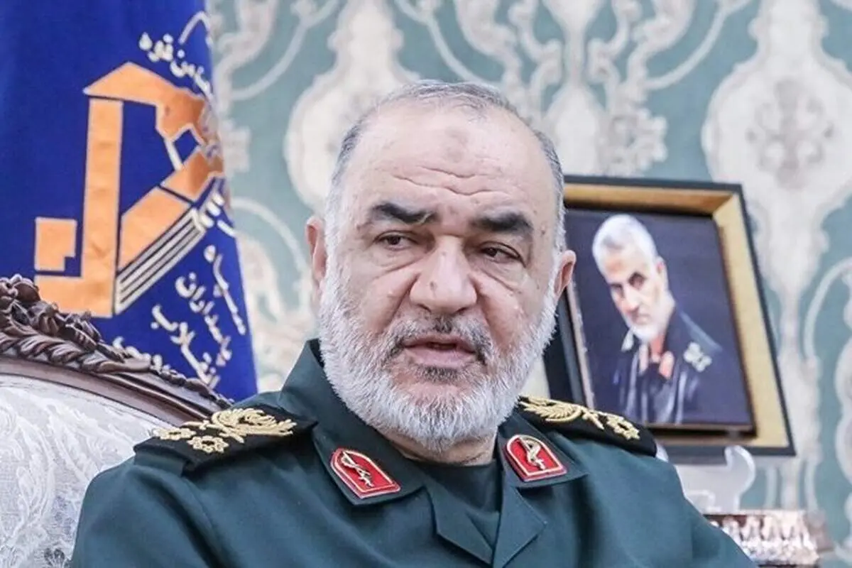 واکنش سپاه پاسداران به شهادت مصطفی عبداللهی
