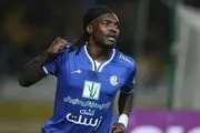 مقصد بیفوما بعد از جدایی از پرسپولیس مشخص شد