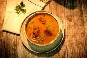 با این آش زنجانی‌ها به جنگ یبوست بروید +دستور پخت