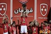 روزهای تلخ مدافع ملی پوش پرسپولیس