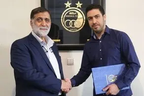 دستیار ایرانی ساپینتو مشخص شد 