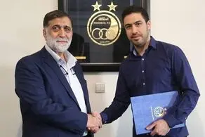 دستیار ایرانی ساپینتو مشخص شد 