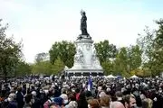 این‌بار مردم فرانسه به پا خاستند+جزییات