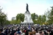 این‌بار مردم فرانسه به پا خاستند+جزییات