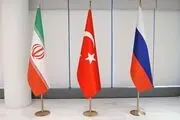بیانیه مشترک ایران، روسیه و ترکیه درباره مسائل منطقه