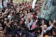 مرحله چهارم تبادل اسرا/ ۱۸۳ فلسطینی امروز آزاد می شوند‌