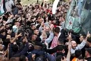 مرحله چهارم تبادل اسرا/ ۱۸۳ فلسطینی امروز آزاد می شوند‌
