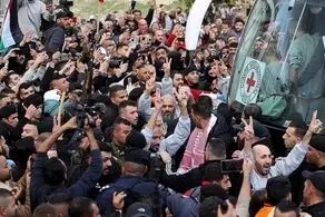 مرحله چهارم تبادل اسرا/ ۱۸۳ فلسطینی امروز آزاد می شوند‌