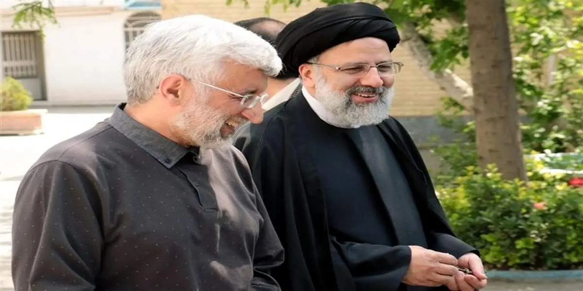 شرط سعید جلیلی برای انصراف از انتخابات 1400