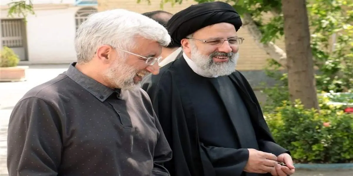 شرط سعید جلیلی برای انصراف از انتخابات 1400