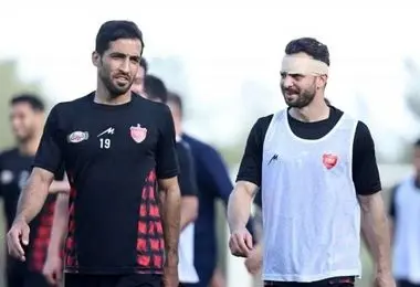 رونمایی از جانشین سروش رفیعی