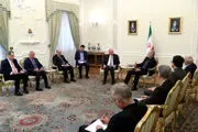 ایران هیچ‌گاه زیر بار زور نخواهد رفت