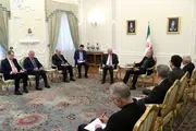 ایران هیچ‌گاه زیر بار زور نخواهد رفت