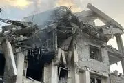 جزئیات غم انگیز از شهادت مرضیه عسگری توسط اسرائیلی‌ها/ او که بود؟/ عکس