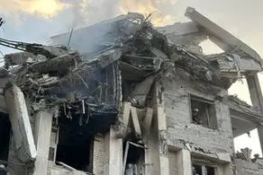 جزئیات غم انگیز از شهادت مرضیه عسگری توسط اسرائیلی‌ها/ او که بود؟/ عکس