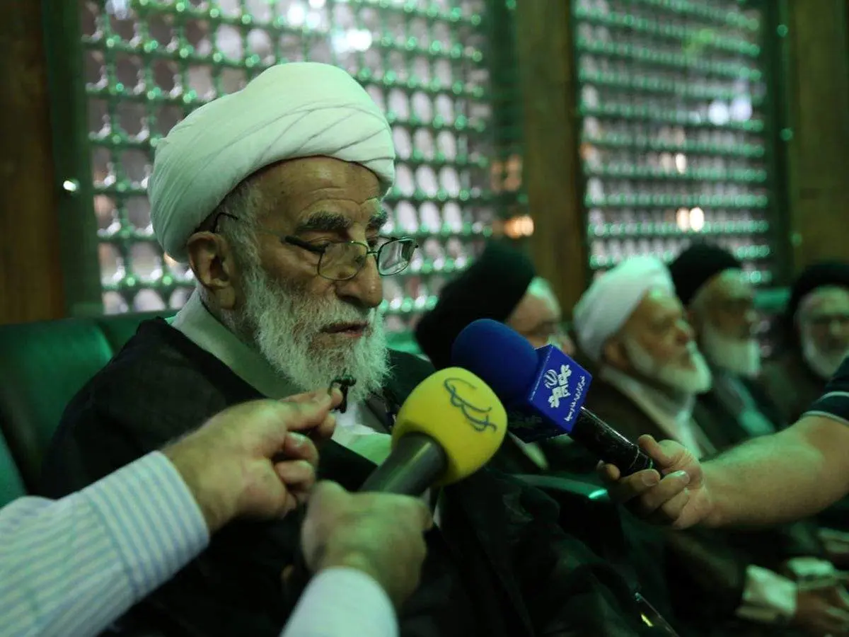 امام خمینی(ره) را میتوانیم در ردیف انبیاء بنیاسرائیل بدانیم
