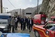 اقدام رئیس سازمان بازرسی در سولقان/ ببینید