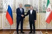 روایت مسکو‌ از رایزنی لاوروف در تهران 