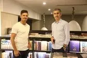 دفاع مجتبی جباری از سرمربی استقلال مقابل فردوسی‌پور