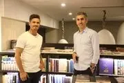 شماره 8 بازهم جنجال به‌پا کرد/مجتبی جباری: با آدم‌های بی‌کلاس کار نمی‌کنم!