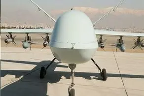پهپاد ایرانی دچار سانحه شد+جزییات