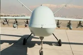 پهپاد ایرانی دچار سانحه شد+جزییات