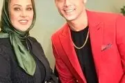 فیلم دردناک از نسرین مقانلو بر سر مزار پسرش