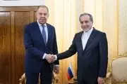 آغاز دیدار وزرای خارجه ایران و روسیه در تهران 
