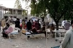 وقوع زلزله مرگبار ۵.۷ ریشتری+جزئیات