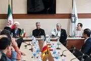 حضور بقائی در دانشگاه خواجه نصیرالدین طوسی
