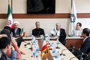حضور بقائی در دانشگاه خواجه نصیرالدین طوسی