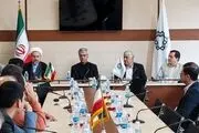حضور بقائی در دانشگاه خواجه نصیرالدین طوسی