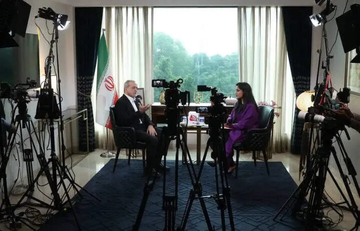 پزشکیان: اگر دنبال سلاح هسته‌ای بودیم عضو «ان‌پی‌تی» نمی‌شدیم