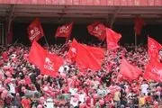 طوفانی شبانه در مقر تراکتوری‌ها