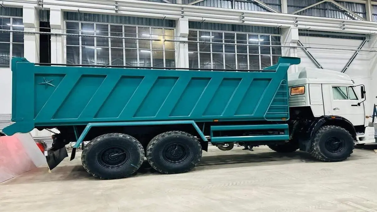 طالبان ماشین ساخت + عکس 