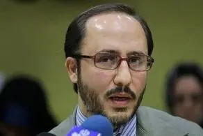 امید قالیباف تذکر گرفت