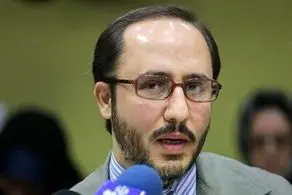 امید قالیباف تذکر گرفت
