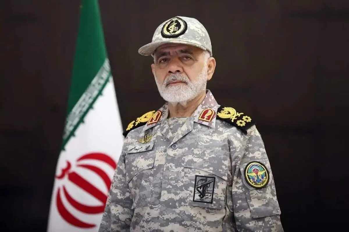 سرلشکر عبداللهی: بانک جدیدی از اهداف و دارایی‌های دشمن در دستور کار است